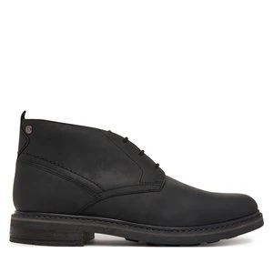 Obrázek produktu Kotníková obuv Clarks Newford Mid 26183381 Černá
