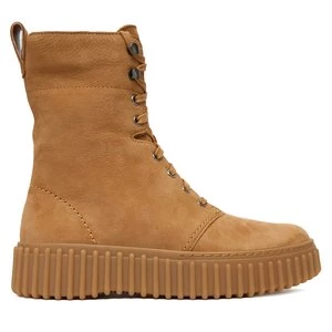 Obrázek produktu Kotníková obuv Clarks Torhill Style 26182917 Hnědá