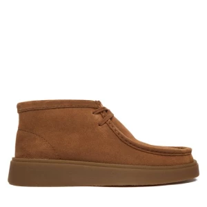 Obrázek produktu Kotníková obuv Clarks Torview Hi 26184609 Hnědá