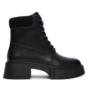 Obrázek produktu Kotníková obuv Coach Leah Platform CCH88 Černá