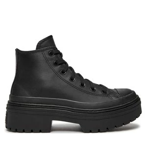 Obrázek produktu Kotníková obuv Converse Chuck Taylor All Star Lugged Heel Leather Platform A10369C Černá