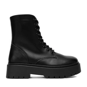 Obrázek produktu Kotníková obuv DeeZee 13123-1-BLACK PU Černá