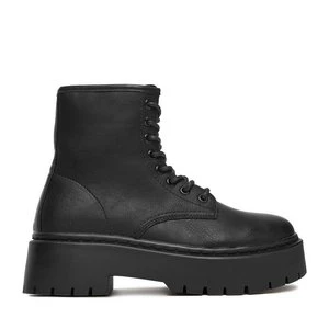 Obrázek produktu Kotníková obuv DeeZee H120101-01 Černá