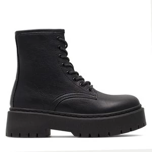 Obrázek produktu Kotníková obuv DeeZee H120101-01 Černá