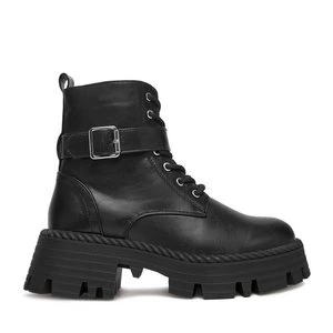 Obrázek produktu Kotníková obuv DeeZee KX238825 Černá