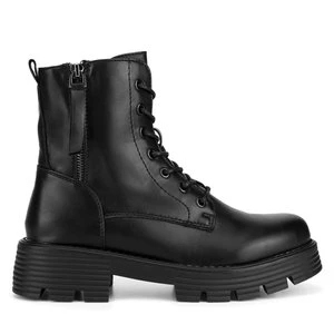 Obrázek produktu Kotníková obuv DeeZee WS6119-30 Černá