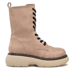 Obrázek produktu Kotníková obuv DeeZee ZAL90087-4 Béžová