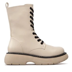 Obrázek produktu Kotníková obuv DeeZee ZAL90087-4 Béžová