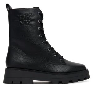 Obrázek produktu Kotníková obuv DKNY Sejal K3544872 Černá