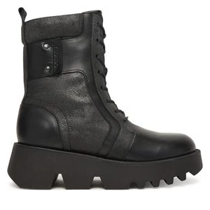Obrázek produktu Kotníková obuv Fly London Zelyfly P145315000 Černá
