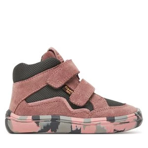 Obrázek produktu Kotníková obuv Froddo Barefoot Te Fun Autumn G3110262-4 M Růžová