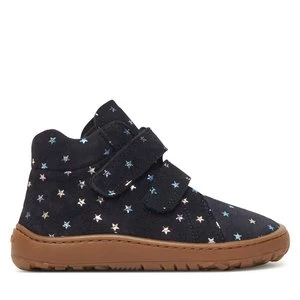 Obrázek produktu Kotníková obuv Froddo Barefoot Winter Furry G3110263-13 M Tmavomodrá