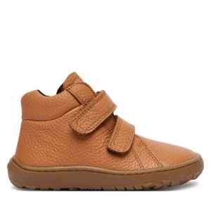 Obrázek produktu Kotníková obuv Froddo Barefoot Winter Furry G3110263-2 M Hnědá