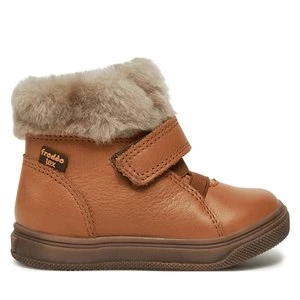Obrázek produktu Kotníková obuv Froddo Basco Tex G2110144 M Hnědá