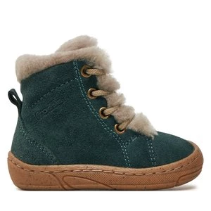 Obrázek produktu Kotníková obuv Froddo Minni Suede Laces G2110140-5 M Modrá