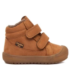 Obrázek produktu Kotníková obuv Froddo Olie Wool Tex G2110138-2 M Hnědá
