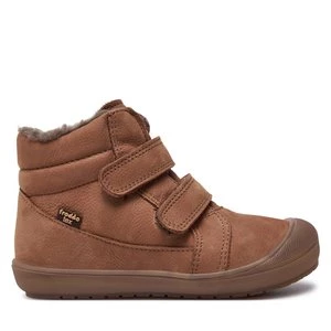 Obrázek produktu Kotníková obuv Froddo Olie Wool Tex G2110138-2 S Hnědá