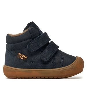 Obrázek produktu Kotníková obuv Froddo Olie Wool Tex G2110138 M Modrá