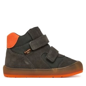 Obrázek produktu Kotníková obuv Froddo Ollie Lumi Tex G2110152-2 S Šedá