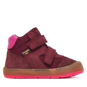 Obrázek produktu Kotníková obuv Froddo Ollie Lumi Tex G2110152-5 M Bordó
