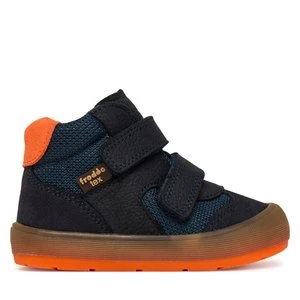 Obrázek produktu Kotníková obuv Froddo Ollie Lumi Tex G2110152 M Tmavomodrá