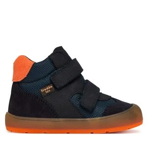 Obrázek produktu Kotníková obuv Froddo Ollie Lumi Tex G2110152 S Tmavomodrá