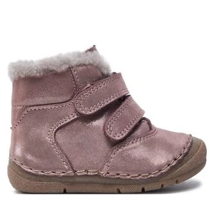 Obrázek produktu Kotníková obuv Froddo Paix Up Winter G2110143-13 M Růžová