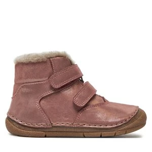 Obrázek produktu Kotníková obuv Froddo Paix Up Winter G2110143-13 S Růžová