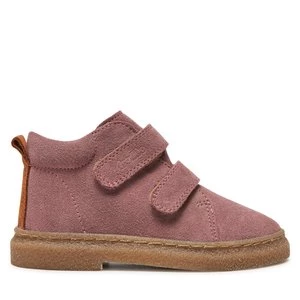 Obrázek produktu Kotníková obuv Froddo Wreny Suede G2110136-3 S Růžová