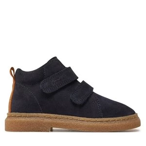 Obrázek produktu Kotníková obuv Froddo Wreny Suede G2110136 S Modrá