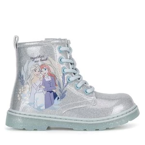 Obrázek produktu Kotníková obuv Frozen CM-AW24-240DFR Stříbrná