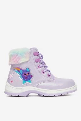 Obrázek produktu Kotníková obuv FURBY