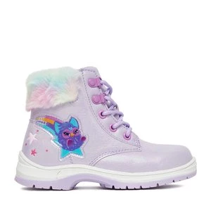 Obrázek produktu Kotníková obuv FURBY CEO-CP23-AW25-131FUR Fialová