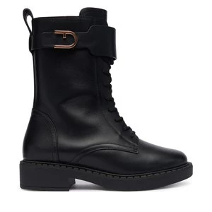 Obrázek produktu Kotníková obuv Furla YK11FNL-BX4223-O6000-1-007-20-AL-3 Černá
