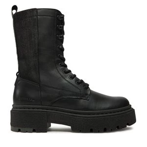 Obrázek produktu Kotníková obuv G-Star Raw Kafey Pfm Boot High W D26647 Černá
