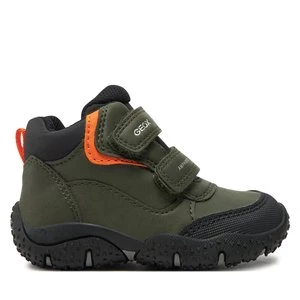 Obrázek produktu Kotníková obuv Geox B Baltic Boy B Abx B4620A 0MEFU C3231 M Zelená