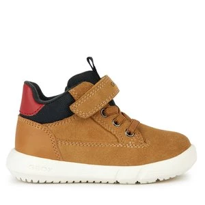 Obrázek produktu Kotníková obuv Geox B Hyroo Boy B365DA 022ME C2306 S Žlutá