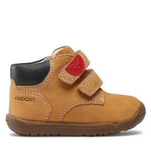 Obrázek produktu Kotníková obuv Geox B Macchia B. C B164NC 03285 C5046 Hnědá