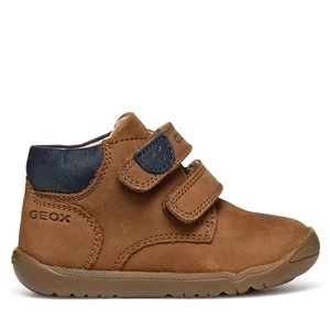 Obrázek produktu Kotníková obuv Geox B Macchia Boy B164NC 03285 C6627 Hnědá