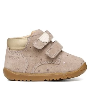 Obrázek produktu Kotníková obuv Geox B Macchia Girl B164PC 0BSNF C5005 Hnědá