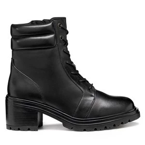 Obrázek produktu Kotníková obuv Geox D Damiana D56QCC 043TU C9999 Černá