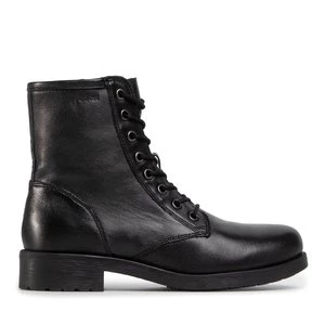 Obrázek produktu Kotníková obuv Geox D Rawelle A D046RA 000TU C9999 Černá