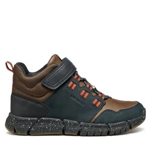 Obrázek produktu Kotníková obuv Geox J Flexyper B Abx J949XA 032FU C0948 S Tmavomodrá