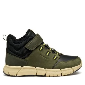 Obrázek produktu Kotníková obuv Geox J Flexyper B Abx J949XA 032ME C0498 S Khaki