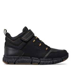 Obrázek produktu Kotníková obuv Geox J Flexyper B.B Abx A J949XA 032FU C9241 M Černá
