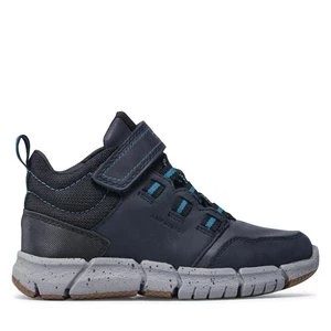 Obrázek produktu Kotníková obuv Geox J Flexyper B. B J949XA A032FU C4076 S Tmavomodrá