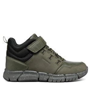 Obrázek produktu Kotníková obuv Geox J Flexyper Boy B Abx J949XA 032FU C0450 M Zelená
