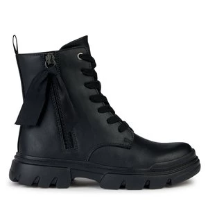 Obrázek produktu Kotníková obuv Geox J Junette Girl J36HVG 000BC C9999 D Černá
