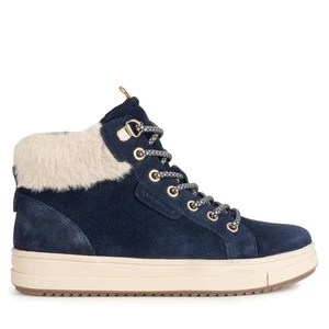 Obrázek produktu Kotníková obuv Geox J Rebecca Girl Wpf J26CVA 00022 C4021 S Tmavomodrá