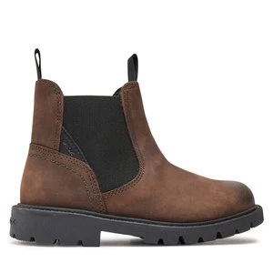 Obrázek produktu Kotníková obuv Geox J Shaylax Boy J16FAA 00045 C0582 S Hnědá